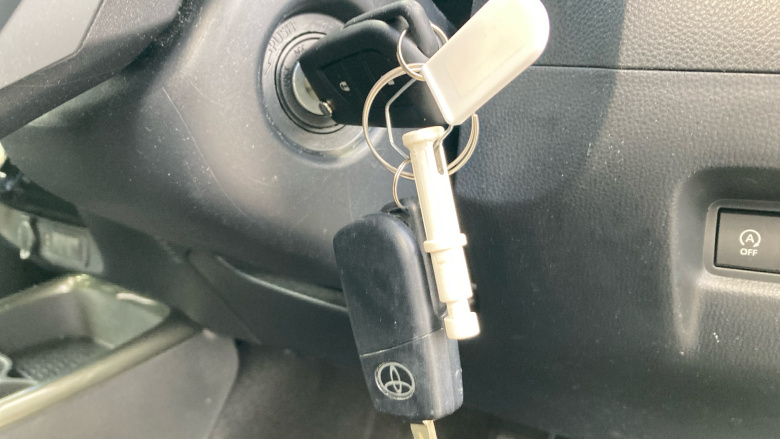 Toyota Aygo X 1.0 VVT-i Edge 5dr Auto Petrol Hatchback